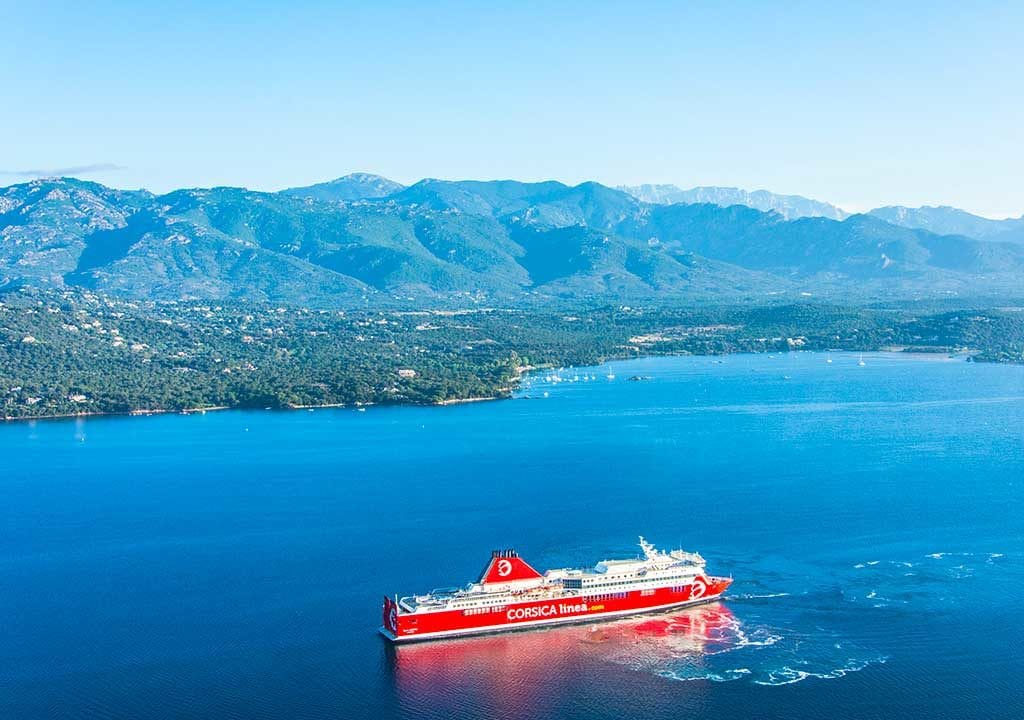 corsica