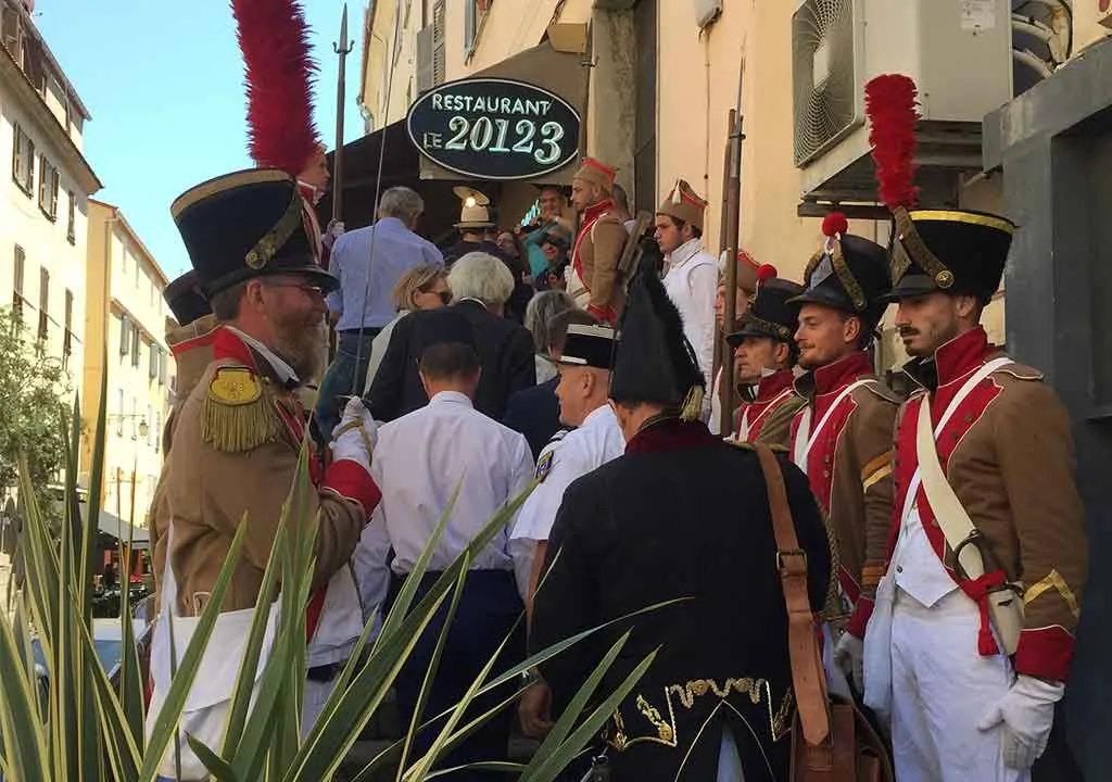 Napoleonic Days - August 2019